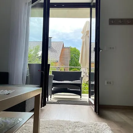 Ana Rooms Bled Exterior photo