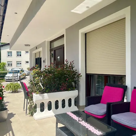 Ana Rooms Bled Exterior photo